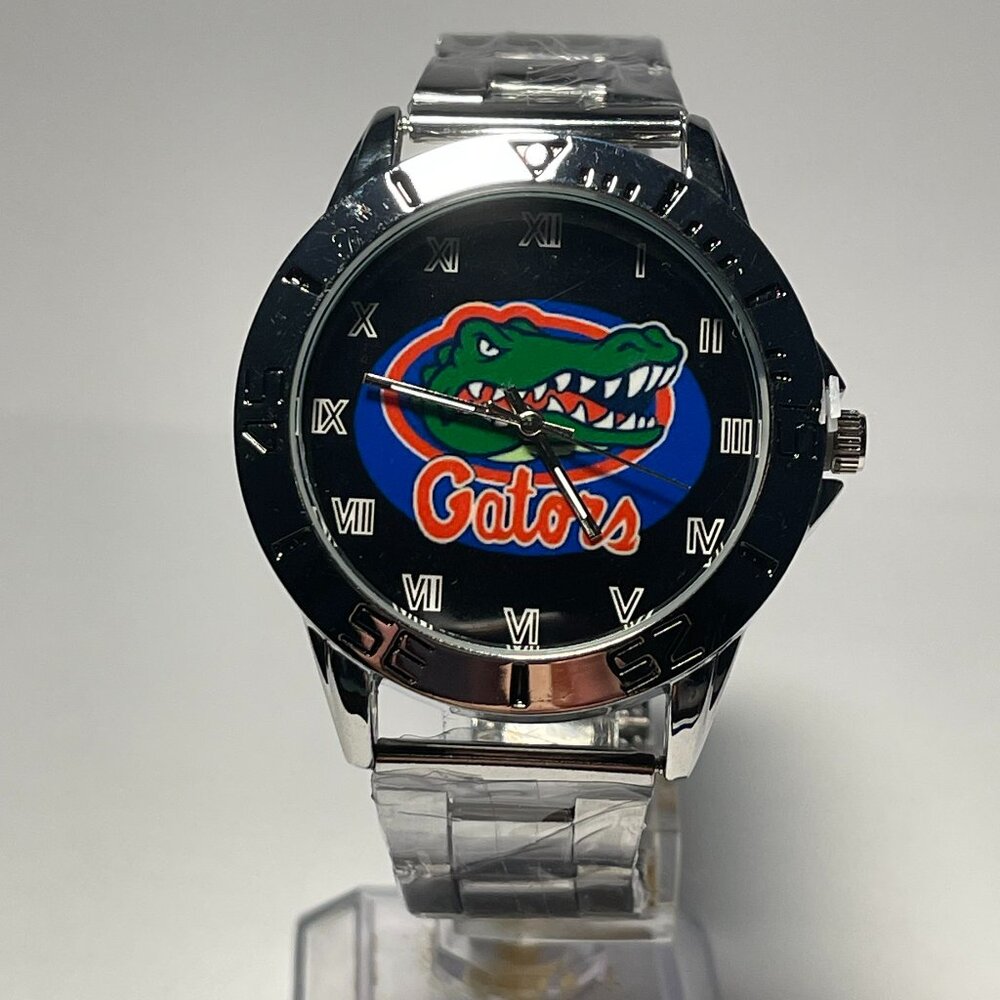 Florida Gators NCAA Stainless-steel Men's Watch NEW